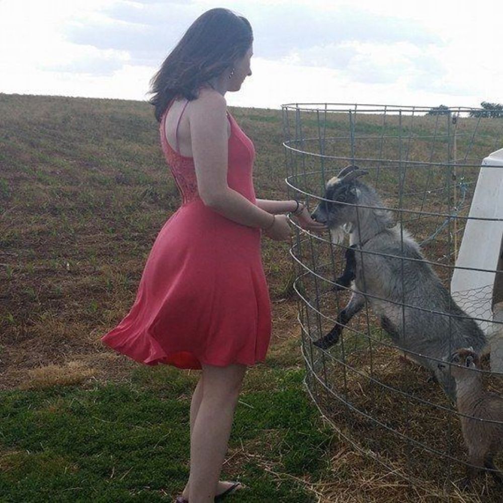 Meet your Posher, Sarah